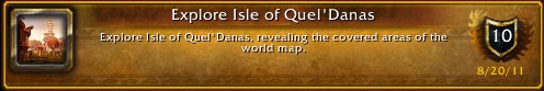 Isle of Quel'Danas